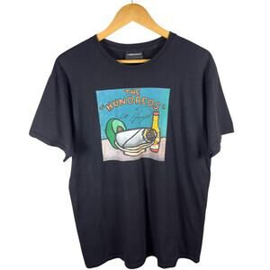 The Hundreds Fall 2015 Blunt and Beer T-shirt Men’s M - Punk Streetwear Skater